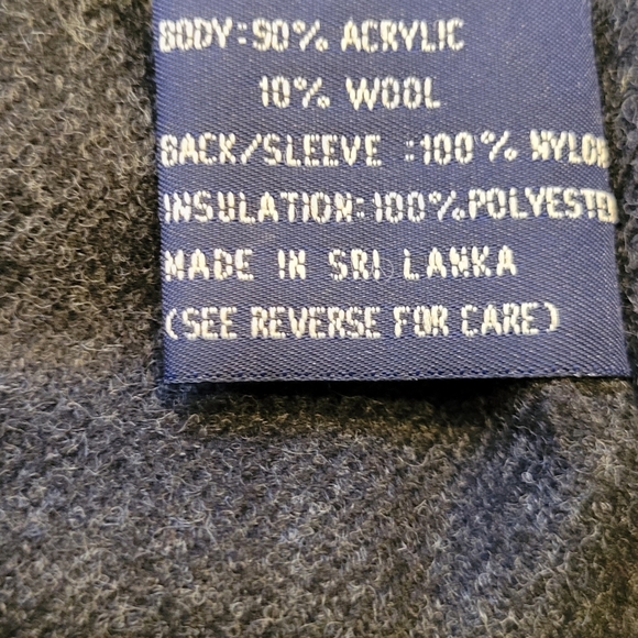 Reduced...Men's Newport Harbor Coat - Picture 11 of 12